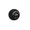 Dunlop Competition Squash Balls (Pack Of 12) (Black)