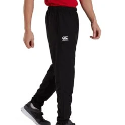 Canterbury Mens Club Tracksuit Bottoms (Black) -Ball Sports Shop k1e1a8bcb167eb874c2c9a5555619cdab