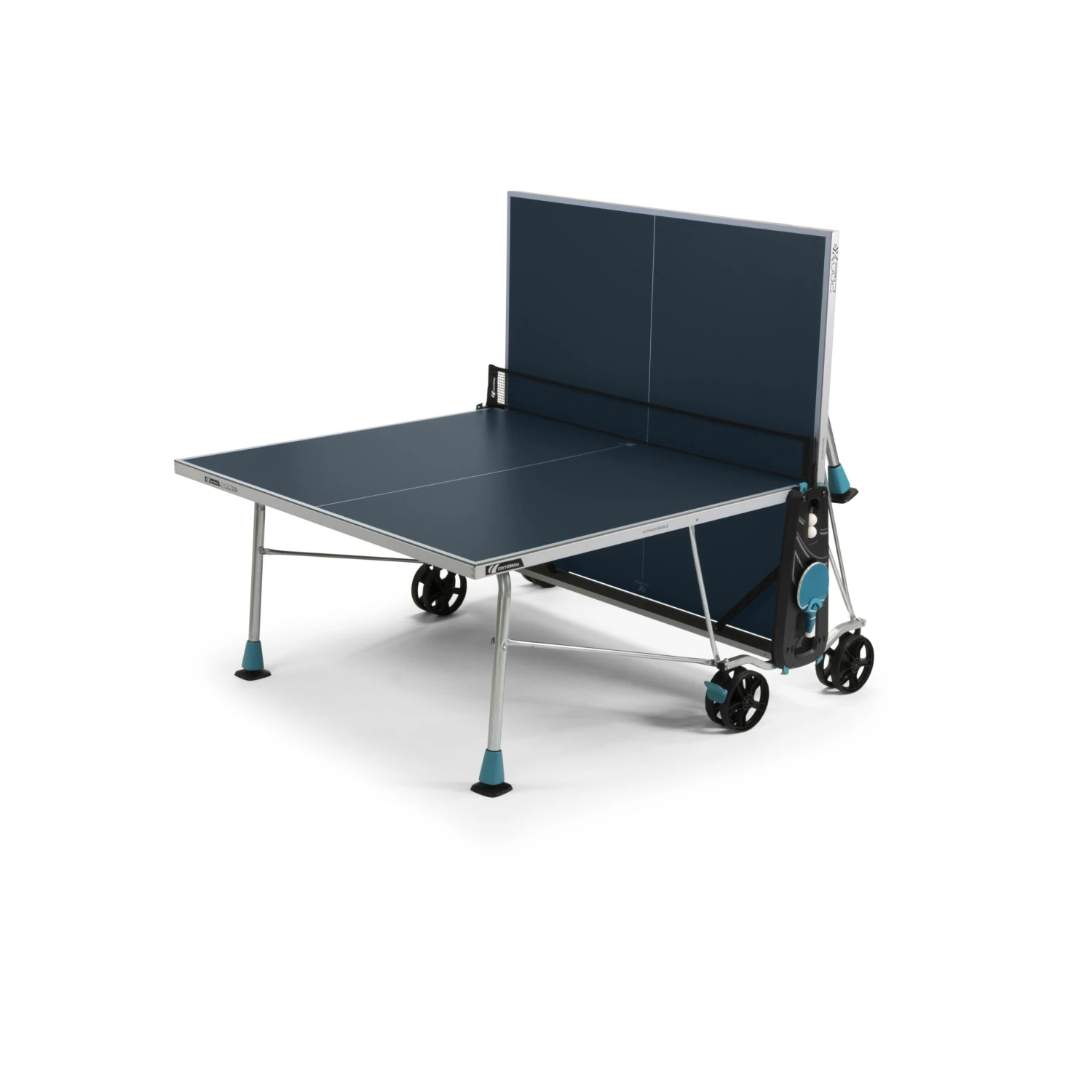 200X Sport Outdoor Table Tennis Table - Blue 2 200X Sport Outdoor Table Tennis Table - Blue - Image 2