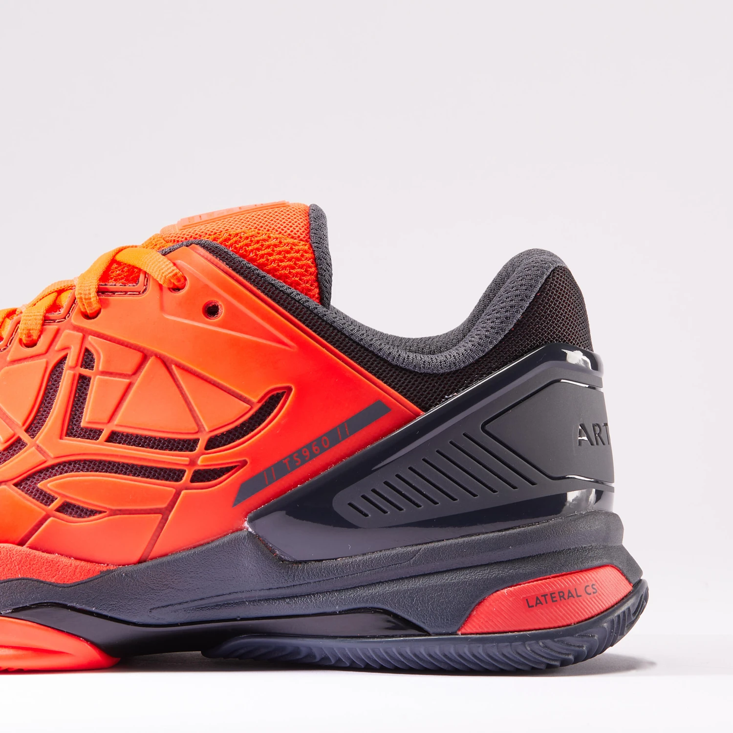 Artengo Men's Clay Court Tennis Shoes Strong Pro 5 Artengo Men's Clay Court Tennis Shoes Strong Pro - Image 5