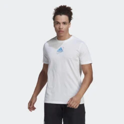 ADIDAS Thiem Graphic Tee