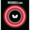 Butterfly Roundell Hard Table Tennis Rubber RED 2.1MM