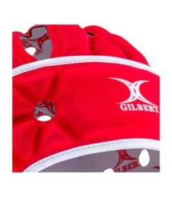 Gilbert Air Headguard, Red -Ball Sports Shop k2120940f840d1a765a49d44eb829675b