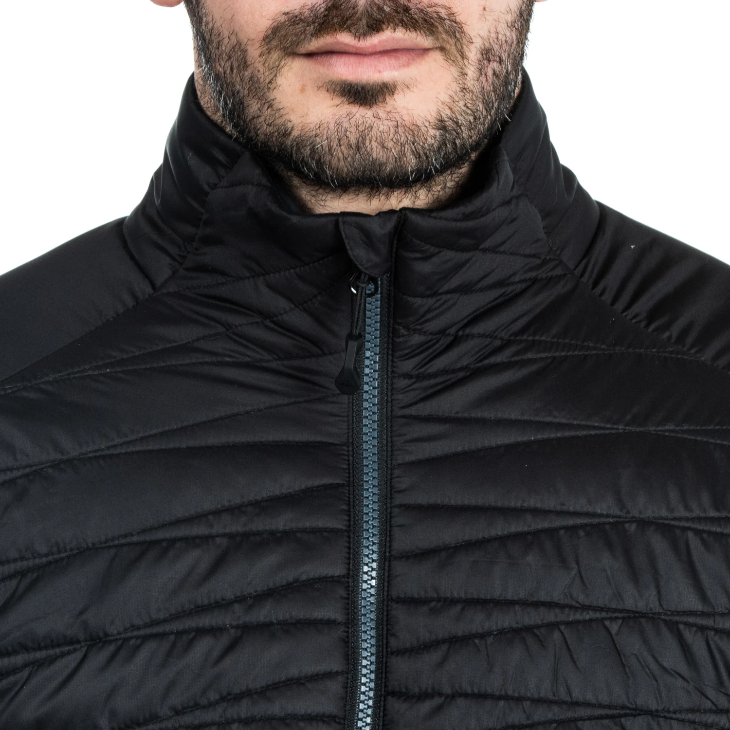 Adult Down Club Coach Jacket Zip 500 3 Adult Down Club Coach Jacket Zip 500 - Image 3