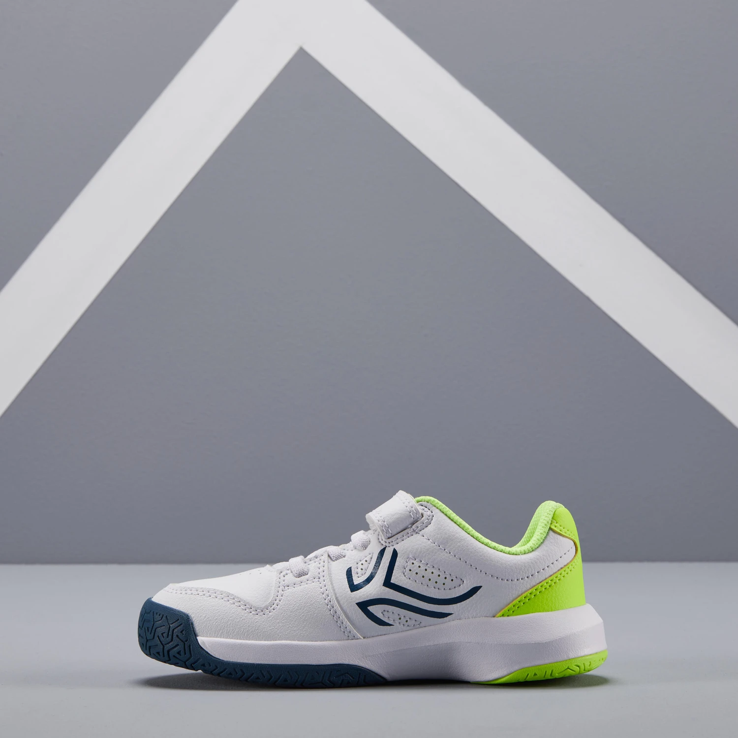 Artengo Kids' Tennis Shoes With Rip-Tabs TS530 17 Artengo Kids' Tennis Shoes With Rip-Tabs TS530 - Image 17