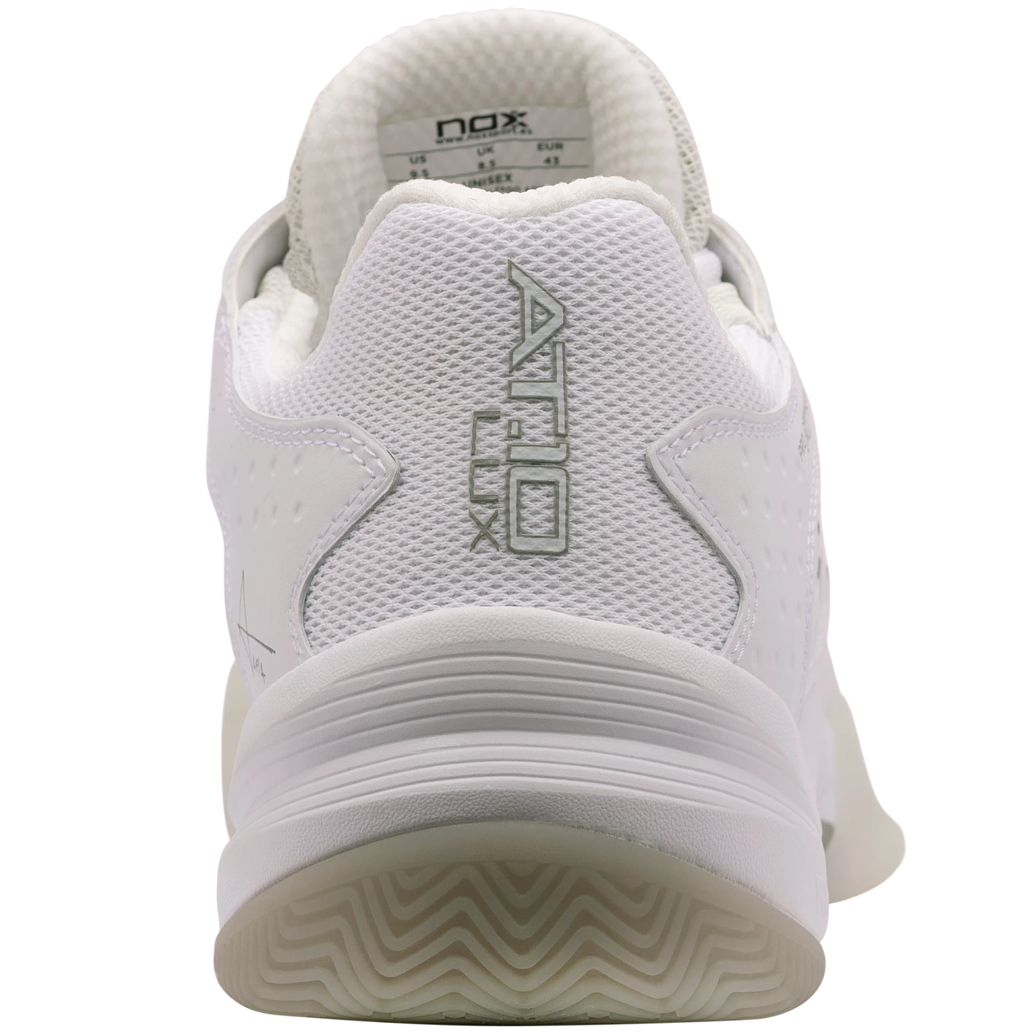 Men's Padel Shoes Nox AT10 Agustín Tapia 6 Men's Padel Shoes Nox AT10 Agustín Tapia - Image 6