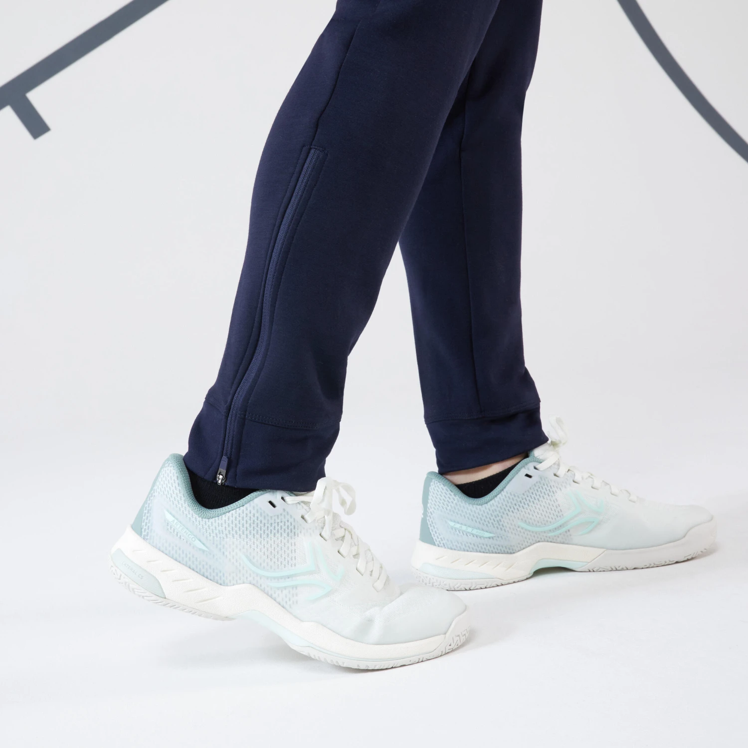 Artengo Women's Tennis Quick-Dry Soft Bottoms Dry 900 4 Artengo Women's Tennis Quick-Dry Soft Bottoms Dry 900 - Image 4