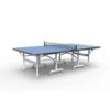 Butterfly Easifold Deluxe 22 Rollaway Table Tennis Table Blue