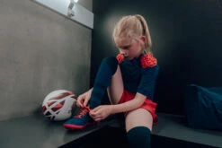 Kids' Moulded Dry Pitch Rugby Boots Skill 100 FG -Ball Sports Shop k2b38f75abc39f584ff9e15b2687d226c