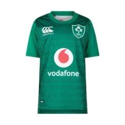 Canterbury CCC Ireland IRFU Vapodri S/S Home Rugby Shirt Kids Green 5 Canterbury CCC Ireland IRFU Vapodri S/S Home Rugby Shirt Kids Green -Ball Sports Shop k2b5023628ad74df0a4c0fc3e8d20e2cb
