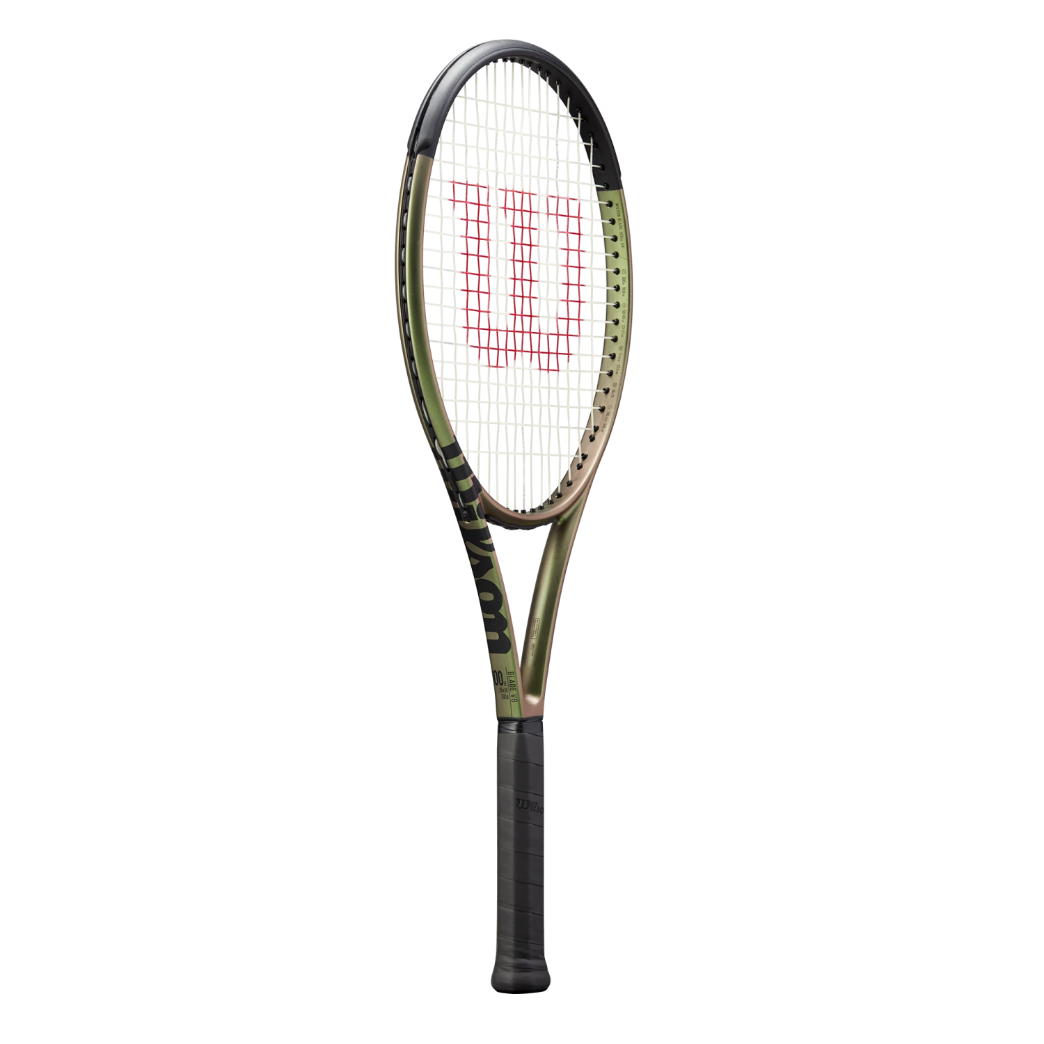 Wilson Adult Tennis Racket Blade 100 V8 300g Unstrung 3 Wilson Adult Tennis Racket Blade 100 V8 300g Unstrung - Image 3