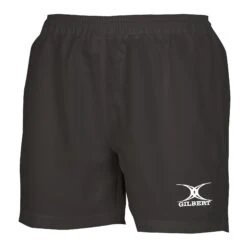 Gilbert Saracen Shorts , Black -Ball Sports Shop k2f9df6d5f92005dcc527d32d35a562c0