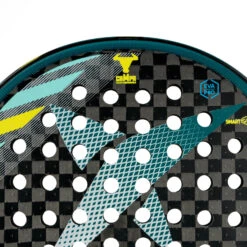 DROP SHOT Adult Padel Racket Explorer Pro 5.0 Lucas Campagnolo -Ball Sports Shop k2fbbf420c0a7d74da2c842c8760d17a4
