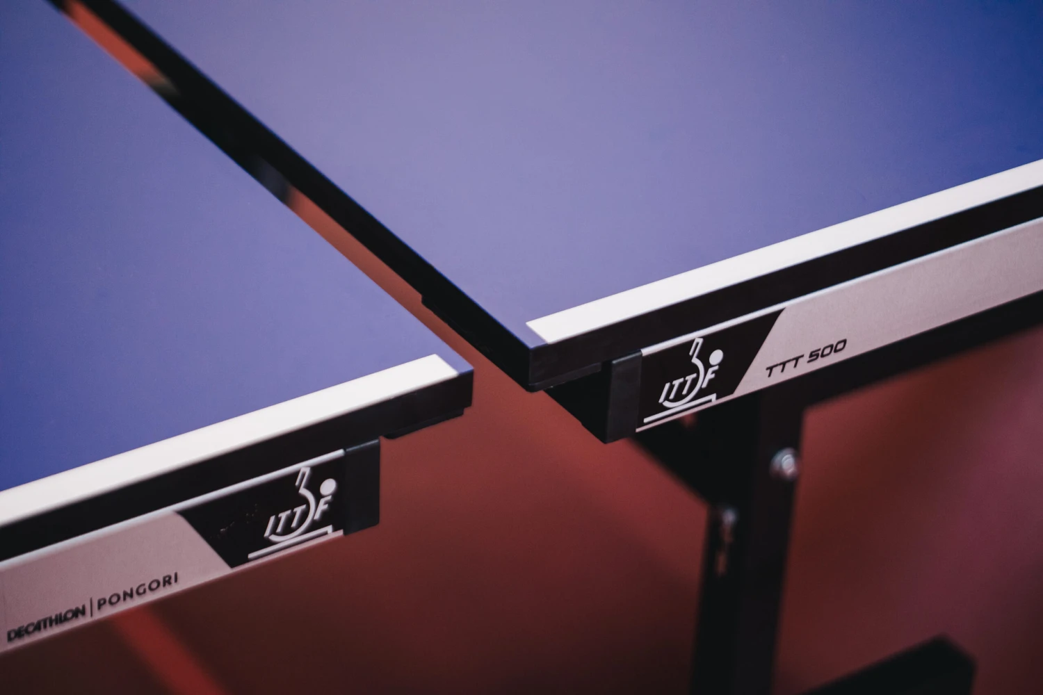 ITTF Approved Club Table Tennis Table TTT 500 10 ITTF Approved Club Table Tennis Table TTT 500 - Image 10