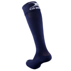 Gilbert Kryten II Hoop Socks, Black / White -Ball Sports Shop k307bf4dc9c5979d4f7fd63391208c0dd