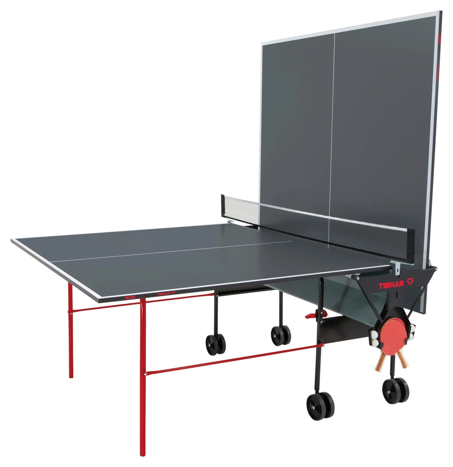 Tibhar 1000 Table Tennis Table 2 Tibhar 1000 Table Tennis Table - Image 2