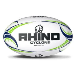 RHINO Cyclone Rugby Ball (Fluorescent Yellow) -Ball Sports Shop k323fff11622534c8ccd0900f2eea7b25
