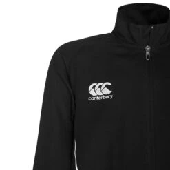 Canterbury Childrens/Kids Club Track Jacket (Black) 11 Canterbury Childrens/Kids Club Track Jacket (Black) -Ball Sports Shop k32bd29e0920d3b69b43a96b346242151