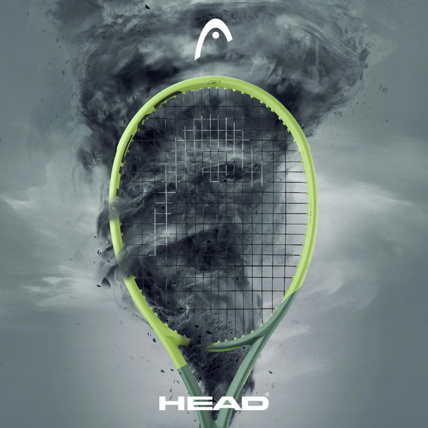 Head Adult Tennis Racket Auxetic Extreme Team 275 G 6 Head Adult Tennis Racket Auxetic Extreme Team 275 G - Image 6