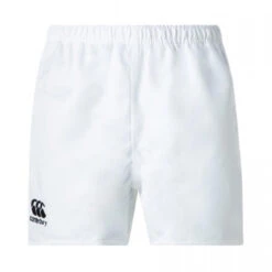 Canterbury Childrens/Kids Professional Polyester Shorts (Black) 18 Canterbury Childrens/Kids Professional Polyester Shorts (Black) -Ball Sports Shop k32d46642349d08849248448d4ca72c4b