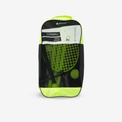 Artengo Speedball Set (1 Post, 1 Racket And 1 Case) Turnball Nomad