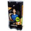 Head All-Round Tennis Ball Tour X 4 Twin-Pack