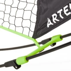 Artengo Refurbished Speed 5 Metre Fold-Down Height Adjustable Tennis Net -Ball Sports Shop k34dd4c6f8cb890aacb83c83dcbe57b6c