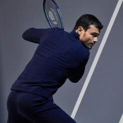 Artengo Men's Tennis Jacket Thermic TJA 500 -Ball Sports Shop k3906e302c743196b1a83dcd2e70edff0