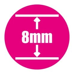 BUTTERFLY GARDEN ROLLAWAY 8000 BLACK -Ball Sports Shop k399b642147aed1f102771ad892180333