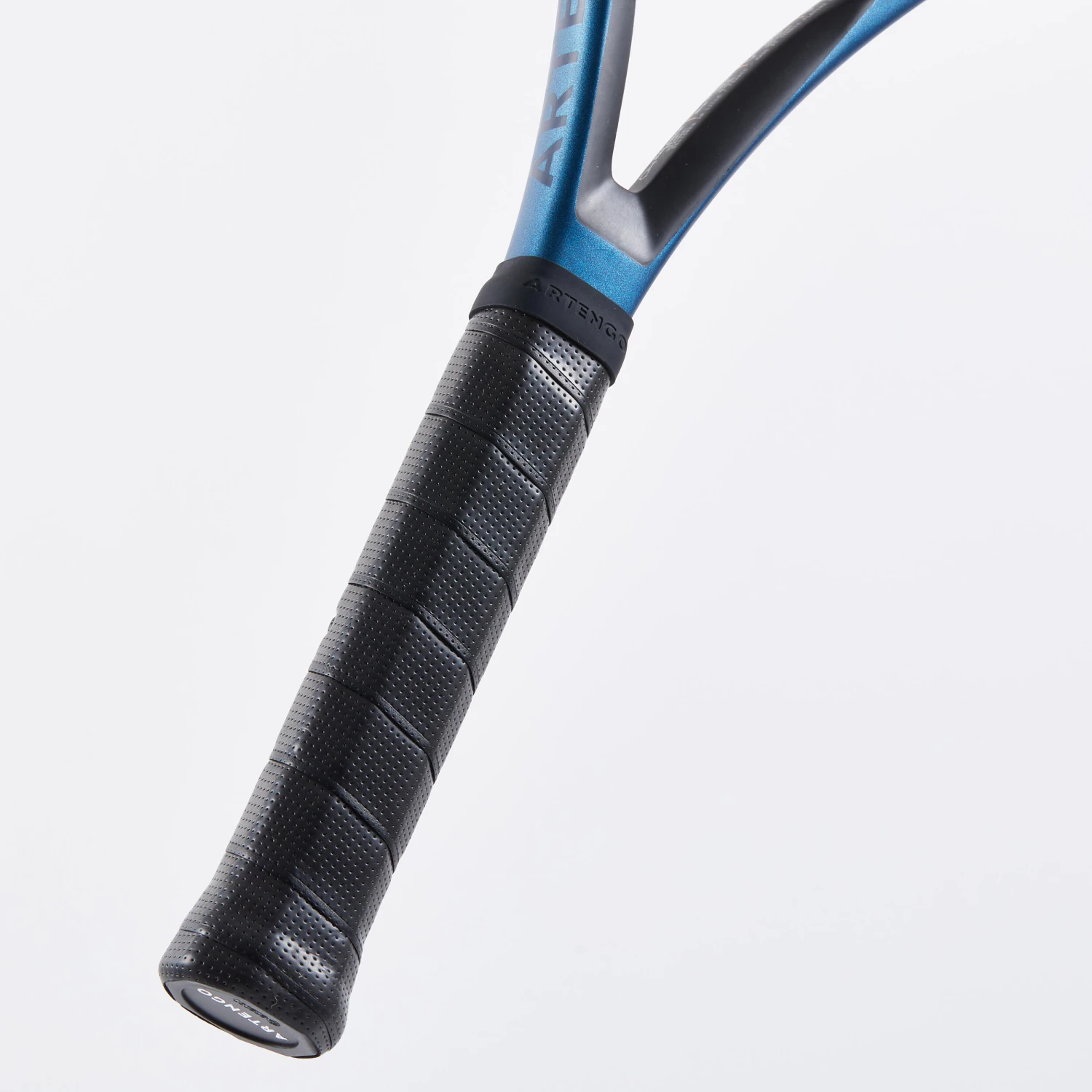 Artengo Adult Tennis Racket TR500 - Blue 7 Artengo Adult Tennis Racket TR500 - Blue - Image 7