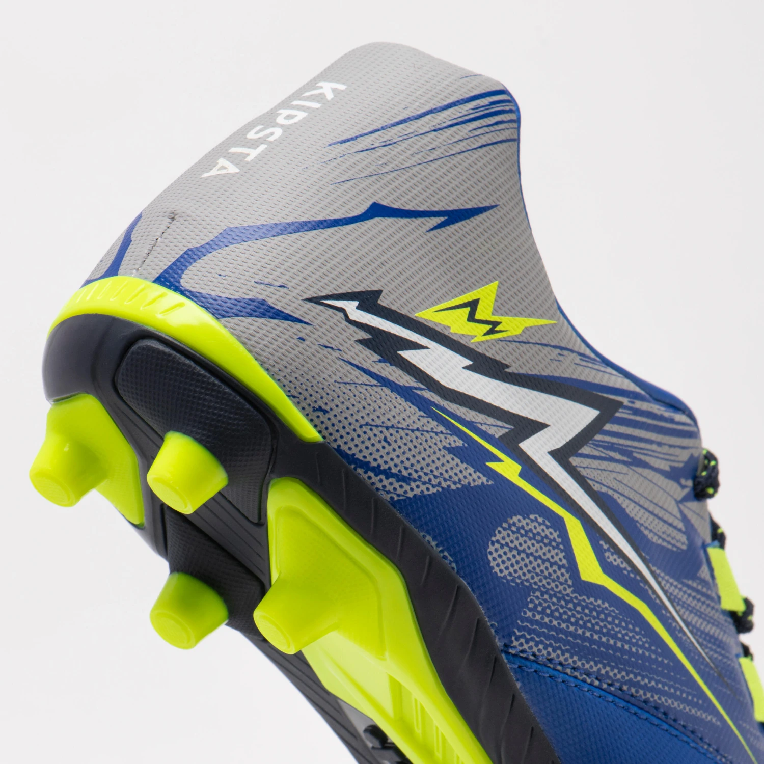 Kids' Moulded Dry Pitch Rugby Boots R500 11 Kids' Moulded Dry Pitch Rugby Boots R500 - Image 11