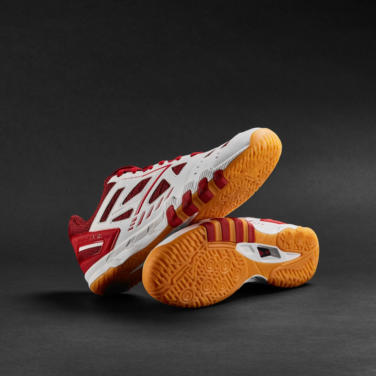 Table Tennis Shoes TTS 560 2 Table Tennis Shoes TTS 560 - Image 2