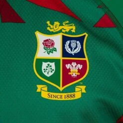 Canterbury CCC British & Irish Lions 21 Training Rugby Shirt Mens QA006453T53 Green -Ball Sports Shop k3f3d12e25040ea0f9483279367f73f46