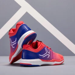 Artengo TS590 Women's Tennis Shoes -Ball Sports Shop k3f881d5952e7344ac8875908c36d34ce