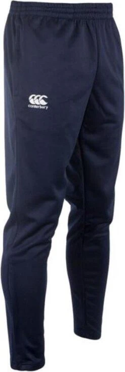 CANTERBURY STRETCH TAPERED PANT JUNIOR, NAVY -Ball Sports Shop k3fd50951473c0a47ae95f4decd007fb9