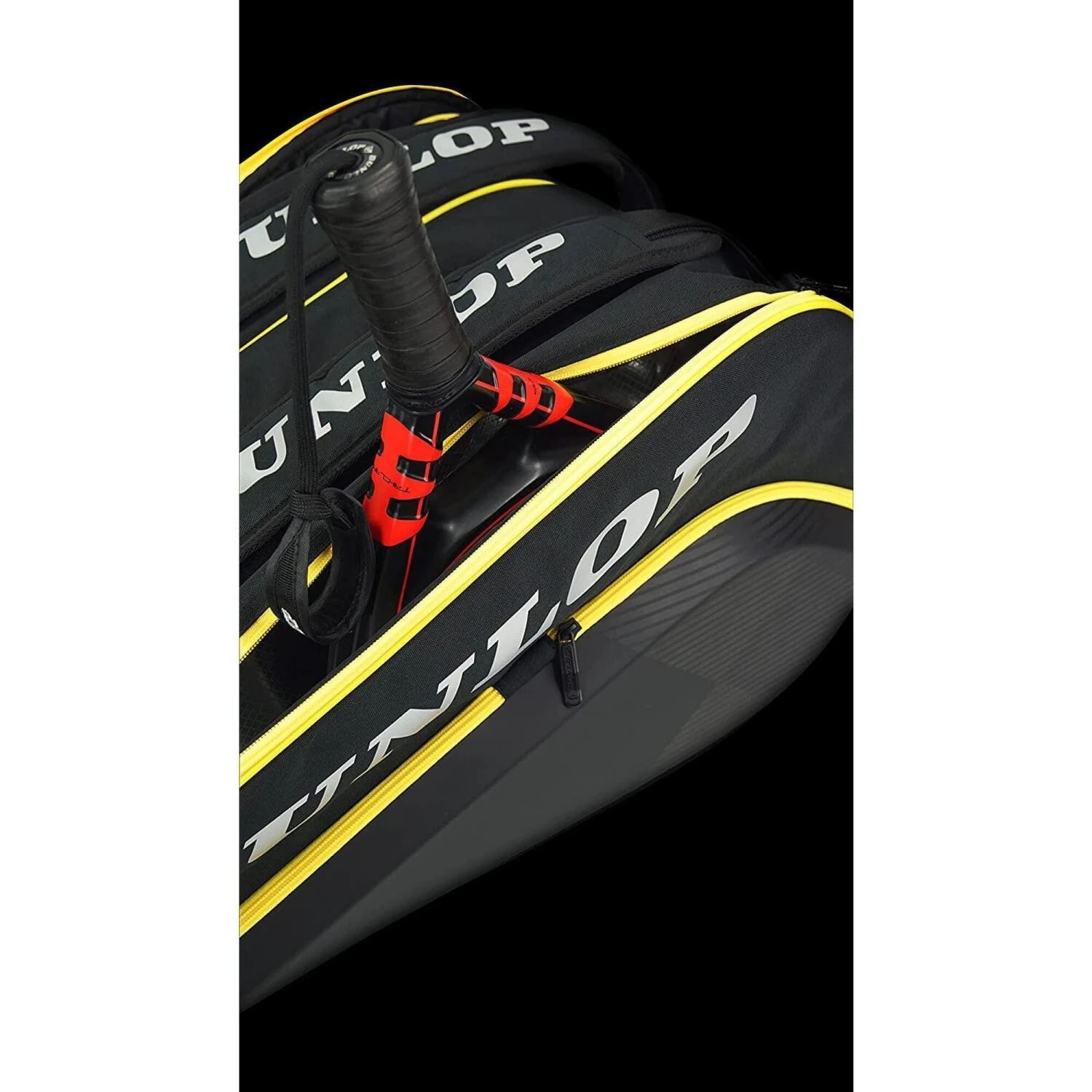 DUNLOP Elite Thermo Padel Racket Bag 2 DUNLOP Elite Thermo Padel Racket Bag - Image 2