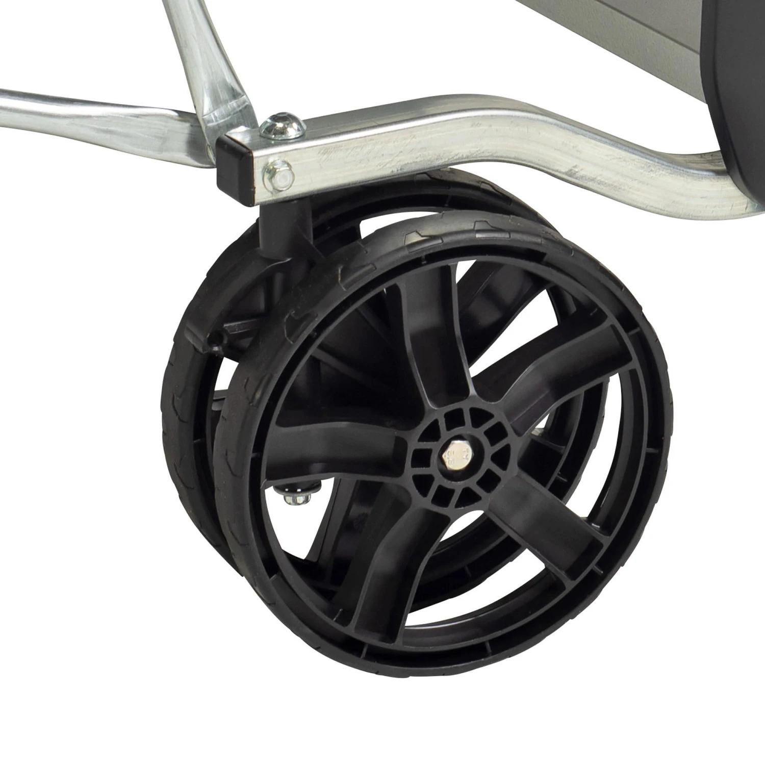 Outdoor Table Tennis Table 100X - Grey 7 Outdoor Table Tennis Table 100X - Grey - Image 7