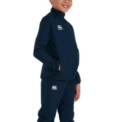 Canterbury Childrens/Kids Club Track Jacket (Black) 14 Canterbury Childrens/Kids Club Track Jacket (Black) -Ball Sports Shop k420c53bbdbd604b8d6d09dae8a788516