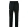 Canterbury Unisex Adult Stretch Tapered Tracksuit Bottoms (Black)