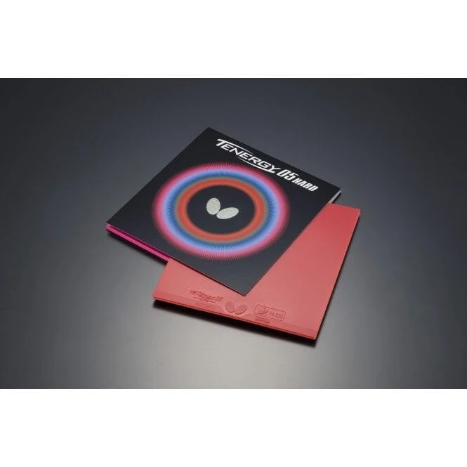 Butterfly Tenergy 05 Hard BLACK 2.1MM 4 Butterfly Tenergy 05 Hard BLACK 2.1MM - Image 4