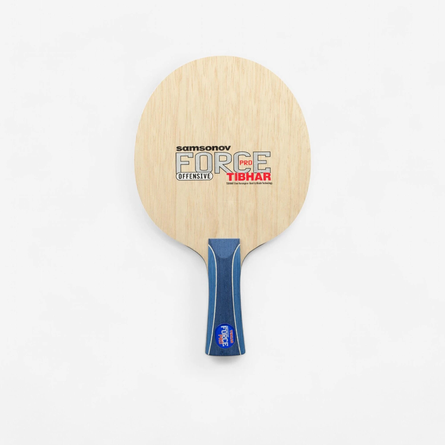 Samsonov Force Pro Table Tennis Blade 1 Samsonov Force Pro Table Tennis Blade