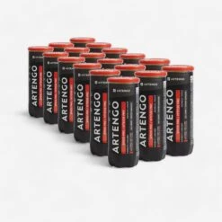 Artengo Tennis Balls TB930 Speed X 24 Tubes Of 3 Balls