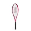Wilson Burn Pink Tennis Racket, 23"