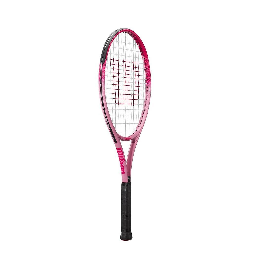 Wilson Burn Pink Tennis Racket, 23"