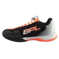 BULLPADEL Men's Padel Shoes Next Pro 23 - White/Orange -Ball Sports Shop k476857144ea29e4488d97eeaf3e55f8a