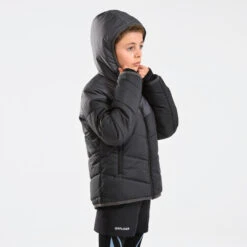 Kids' Warm Rugby Parka 500 -Ball Sports Shop k47bce6087e1f81630423be09414ccdc5