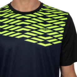 Men's Short-Sleeved Breathable Padel T-Shirt 500 28 Men's Short-Sleeved Breathable Padel T-Shirt 500 -Ball Sports Shop k4802421b73827220e61537213c139187