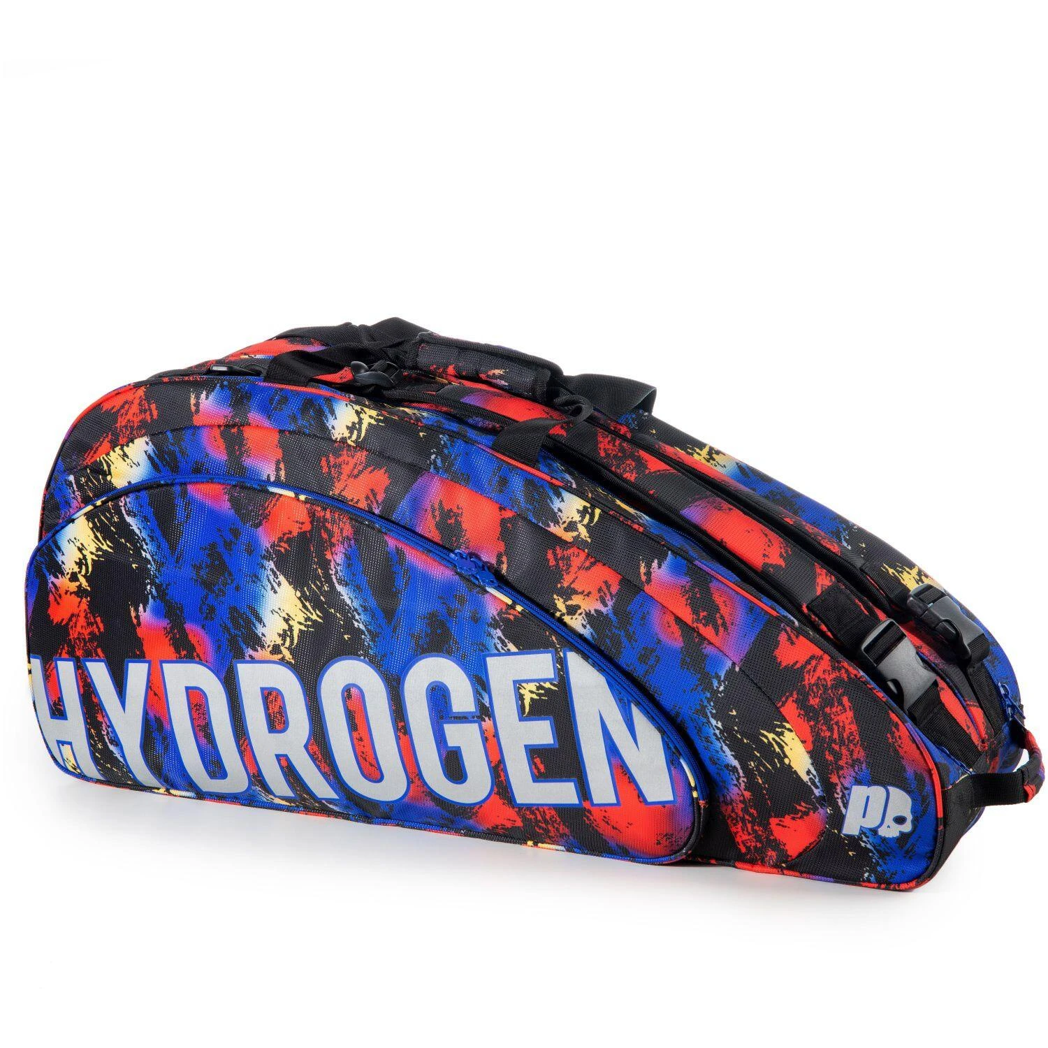 Prince Hydrogen Random 9 Tennis Racket Bag 2 Prince Hydrogen Random 9 Tennis Racket Bag - Image 2