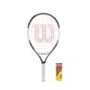 Wilson Federer 23" Junior Tennis Racket & 3 Tennis Balls