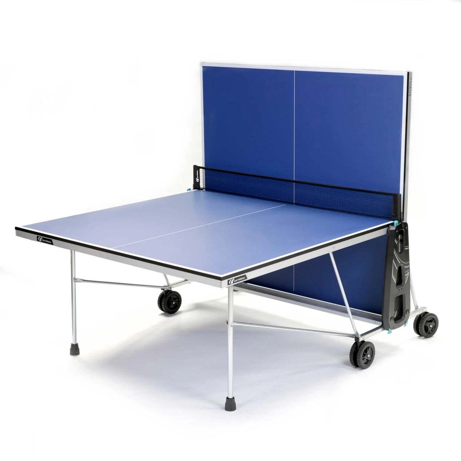 NEW 100 Indoor Table Tennis Table 2 NEW 100 Indoor Table Tennis Table - Image 2
